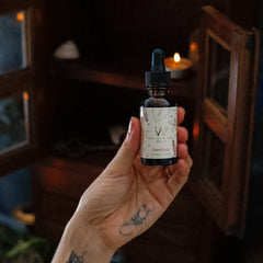 Herbal Hair Elixir