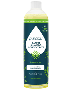Carpet & Upholstery Shampoo