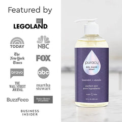 Gel Hand Soap