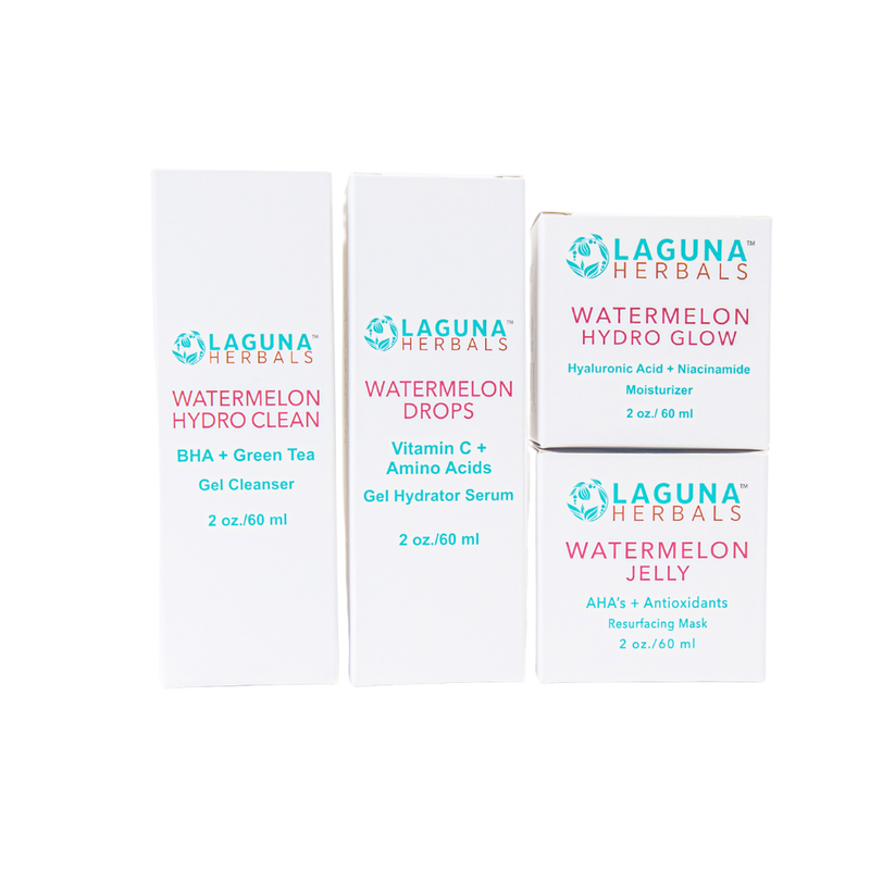 Watermelon Bliss Hydra Harmony Radiance Collection