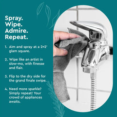 Stainless Steel Surface Cleaner