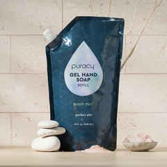 Gel Hand Soap