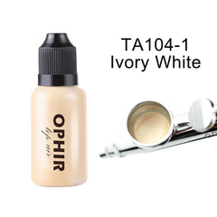 OPHIR Professional Airbrush Foundation — 3 Shade Set