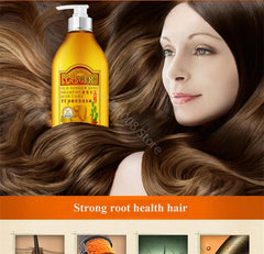 Ginger Root Nourishing Shampoo & Conditioner Set