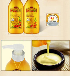 Ginger Root Nourishing Shampoo & Conditioner Set