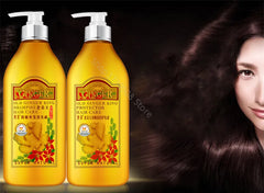 Ginger Root Nourishing Shampoo & Conditioner Set