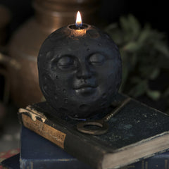 New Moon Candle