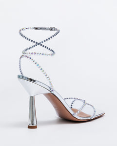 Kim Sandal 90 Crystal Embellished