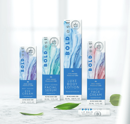 Est. 2024 Luxe Skincare Collection