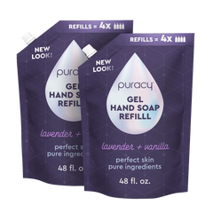Gel Hand Soap