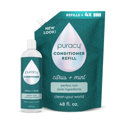 Conditioner (Silicone/Dimethicone/Sulfate Free)