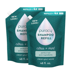Shampoo (Sulfate/Paraben/Silicone-Free)
