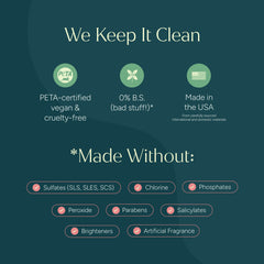 Carpet & Upholstery Shampoo