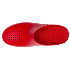 Calzuro Classic With Holes Red