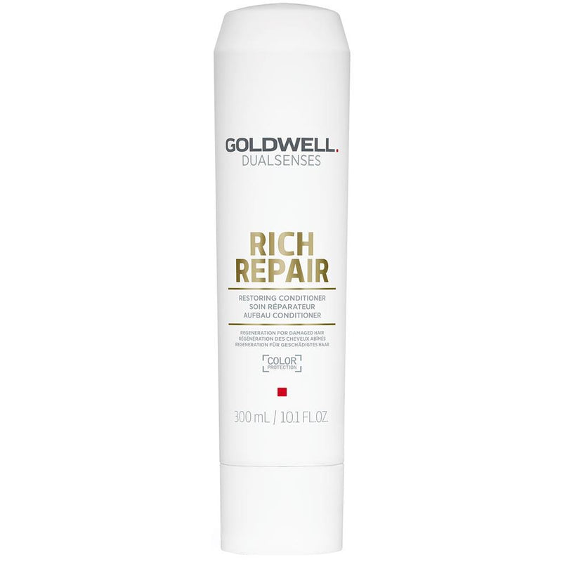 Goldwell DualSenses Rich Repair Restoring Conditioner 10.1 oz
