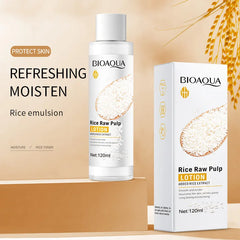 BIOAQUA Rice Brightening Skincare Collection — 6-Piece Ritual