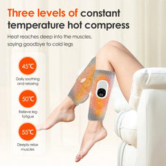 JYouCare 360° Air Compression Leg Massager