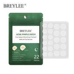 BREYLEE Clarifying Skincare Set — Cleanser, Toner, Cream & Mask
