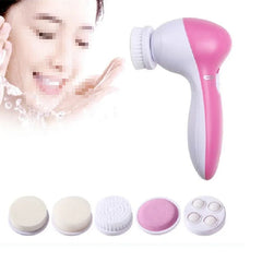 AquaPurge 5-in-1 Pore Cleansing & Blackhead Device