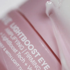 Light Therapy Boosting Eye Cream