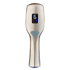 Vibration Scalp Massage Comb — Hair Growth Therapy
