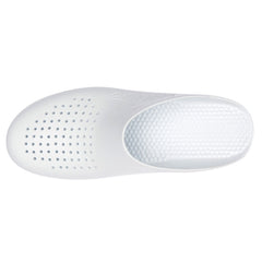 Calzuro Classic With Holes White