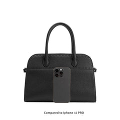 Marlo Espresso Crossbody Bag
