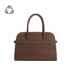 Marlo Espresso Crossbody Bag