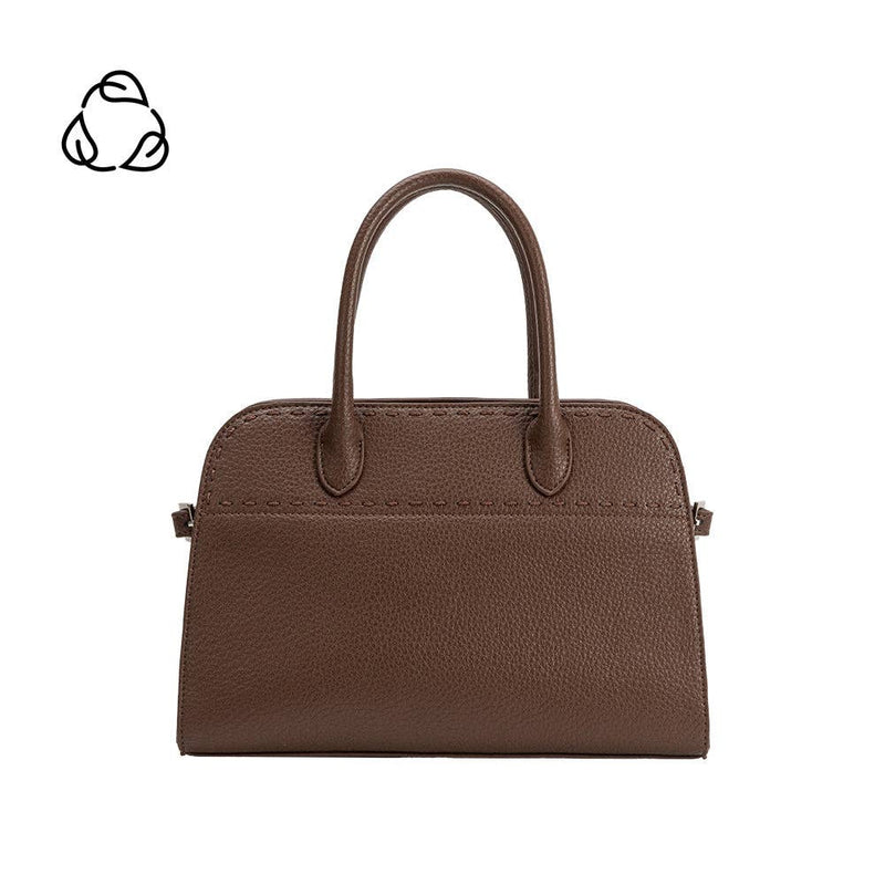 Marlo Espresso Crossbody Bag