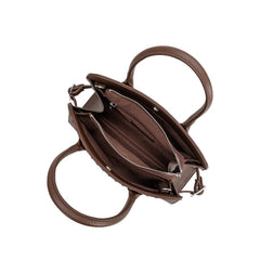 Marlo Espresso Crossbody Bag