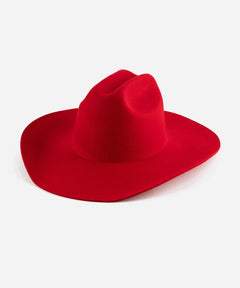 Teddy Cattleman Cowboy Hat