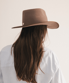 June Rancher Cowboy Hat