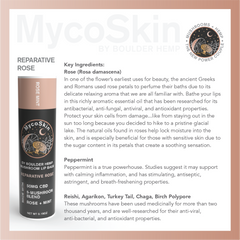 Reparative Rose CBD Lip Treatment