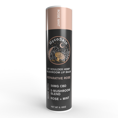 Reparative Rose CBD Lip Treatment