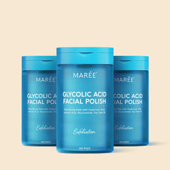 Glycolic Acid Pads 200 PCS