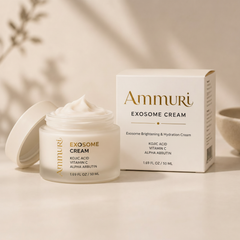 Exosome Brightening Cream — Hyperpigmentation & Dark Spots