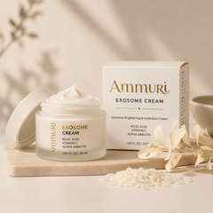 Exosome Brightening Cream — Hyperpigmentation & Dark Spots