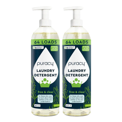 Laundry Detergent (Concentrated, Sulfate-Free)