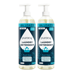 Laundry Detergent (Concentrated, Sulfate-Free)
