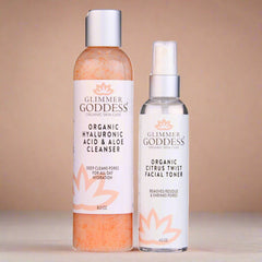 Fresh Start Hydrating Cleanser & Toner Duo