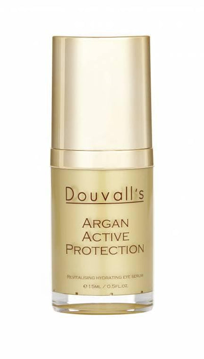Argan Active Eye Serum — Revitalising & Hydrating