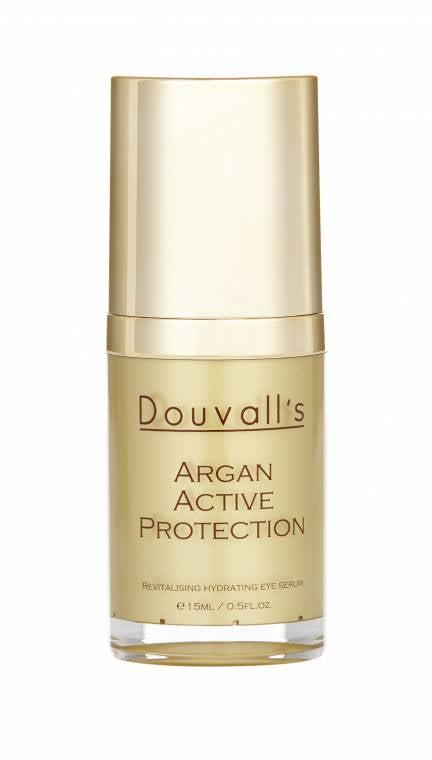 Argan Active Eye Serum — Revitalising & Hydrating