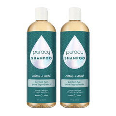 Shampoo (Sulfate/Paraben/Silicone-Free)