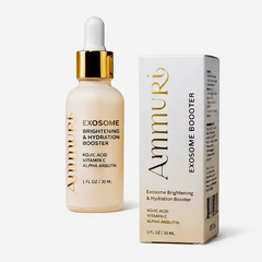 Exosome Brightening Booster Serum — Kojic Acid & Vitamin C
